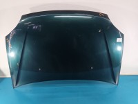 Maska przednia Honda Logo zielony