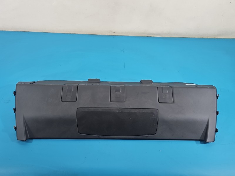 Półka tylna tył bagażnika Maserati Quattroporte VI 13-