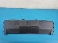 Półka tylna tył bagażnika Maserati Quattroporte VI 13-