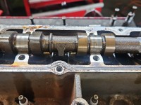 Głowica Ford Focus Mk2 1.6 16V