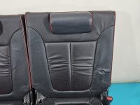 Fotel tył lewy III rząd tylny Hyundai Santa Fe II 06-12 3 rząd