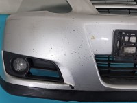 Zderzak przód Toyota Corolla E12 srebrny 199