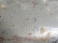 Tłumik WYDECH Land rover range Evoque I 11-18 2.0 td