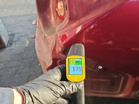 Błotnik tył prawy ćwiartka Toyota Corolla E16 E18 13- 3t3 sedan