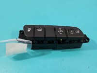 Przełącznik ESP, asystent pasa, świateł Hyundai I30 III 16- 93701-G4190