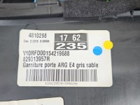 Tapicerka drzwi tył lewa boczek Renault Talisman 16768358, 829013957R