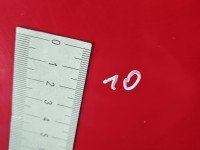 DRZWI PRZÓD PRAWE PASAŻERA Toyota Yaris II 3d czerwony 3P0