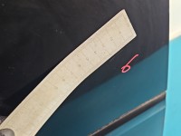 Drzwi tył prawe Audi A4 B7 kombi 5d LZ9Y