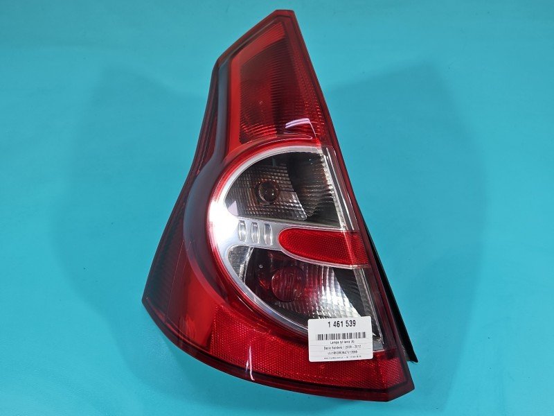 Lampa tył lewa Dacia Sandero I 08-12 HB Lampa tył lewa Dacia Sandero I 08-12 HB