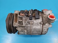 Sprężarka klimatyzacji kompresor VOLVO S60 II 10- 2.5 T5 31366156