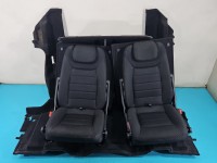 Fotel tył lewy III rząd tylny Ford S-max I MK1 3 rząd