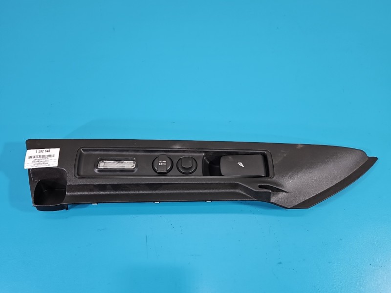 Osłona ZAŚLEPKA PLASTIK Alfa romeo Stelvio 156122900