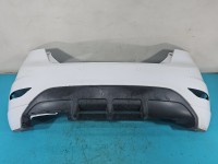 Zderzak tył Ford Fiesta Mk7 H9 HB