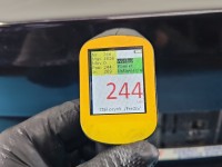 Klapa tył Fiat Tipo II 15- sedan 4d 718