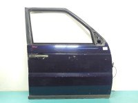 DRZWI PRZÓD PRAWE PASAŻERA Land Range Rover II P38 5d granatowy 602