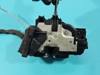 Zamek przód lewy Nissan Qashqai I J10 06-13 EUROPA Nissan, 6pin