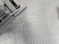 Tapicerka drzwi tył lewa boczek Mitsubishi Eclipse Cross 222B295ZZ