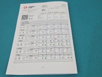 TESTOWANY Wtryskiwacz komplet Alfa romeo 156 0445110111 1.9 JTD