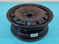 Felga stalowa 15" Seat Ibiza IV 6J Szerokość felgi: 6.0", Rozstaw śrub: 5x100, Odsadzenie (ET): 38, Producent felg: Seat,...