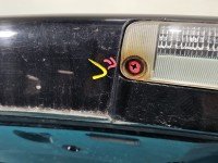 Spoiler lotka klapy LEXUS RX II 03-08 4R4