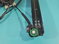 Podnośnik przód lewy SZYBY WINDA 6J4837401D Seat Ibiza IV 6J Producent części: Seat 5d HB