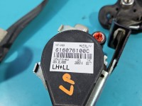 Pas bezpieczeństwa przód lewy kierowcy Isuzu D-Max II 11-19 616076100C EU