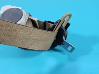 Pas bezpieczeństwa tył prawy Europejska Mercedes ML W164 A1648600485