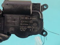 Silniczek nawiewu NAGRZEWNICY AUDI Q7 I 4L 52411483R04 EUROPA