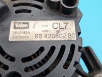 TEST Alternator Citroen Berlingo I 9642880280 1.9d
