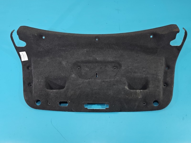 Tapicerka klapy tył boczek bagażnika tylnej Jaguar XE X760 GX73-45594-BH