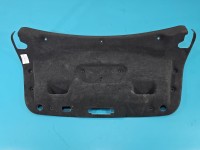 Tapicerka klapy tył boczek bagażnika tylnej Jaguar XE X760 GX73-45594-BH