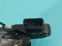 Zamek przód prawy Ford Kuga Mk1 08-13 EUROPA Producent części: FORD, Europejska, 10 PIN, 8V4A-S21812-CA