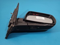 Lusterko prawe Kia Carnival II 05-14 czarny europa