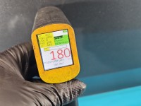 DRZWI PRZÓD LEWE KIEROWCY Honda Accord VIII 08- 4d NH737M