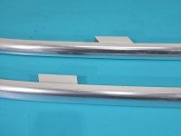 Relingi dachowe komplet AUDI A4 B8