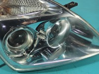 Reflektor prawy lampa przód Kia Carnival II 05-14 EUROPA