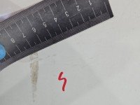 Błotnik przód lewy Ford Transit Connect I MK1 biały AA