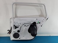 Drzwi tył prawe Skoda Rapid HB 5d LF9E
