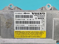 Sterownik poduszek airbag VOLVO S60 II 10- P31406637, 0285012268
