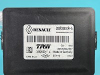 Sterownik moduł MODUŁ HAMULCA RĘCZNEGO Renault Scenic III 285F28650R-A