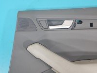 Tapicerka drzwi tył prawa boczek AUDI Q5 08-