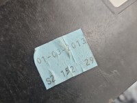 Deska rozdzielcza airbag pasażera kokpit Ford Focus Mk3