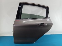 Drzwi tył lewe Peugeot 208 I HB 5d KCLD