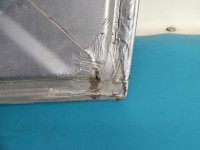 DRZWI PRZÓD LEWE KIEROWCY Opel Astra III H 5d Z163