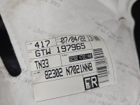 Tapicerka drzwi przód prawa boczek pasażera Hyundai Tucson IV 20- 82302-N7021