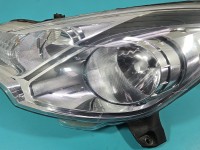 Reflektor lewy lampa przód Citroen C3 II 09-16 EUROPA