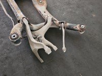 Tylna belka oś tył Audi A7 4G 4.0 V8 TFSI (CEUC)