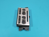 Konsola panel nawiewu JAGUAR XF I X250