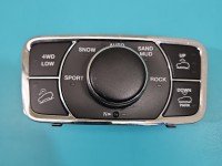 Przełącznik Producent części: JEEP, Europejska, NAPĘDU ZAWIESZENIA Jeep Grand Cherokee IV WK2 P56046233AC