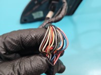 Lusterko prawe AUDI Q7 I 4L LZ5Q europa